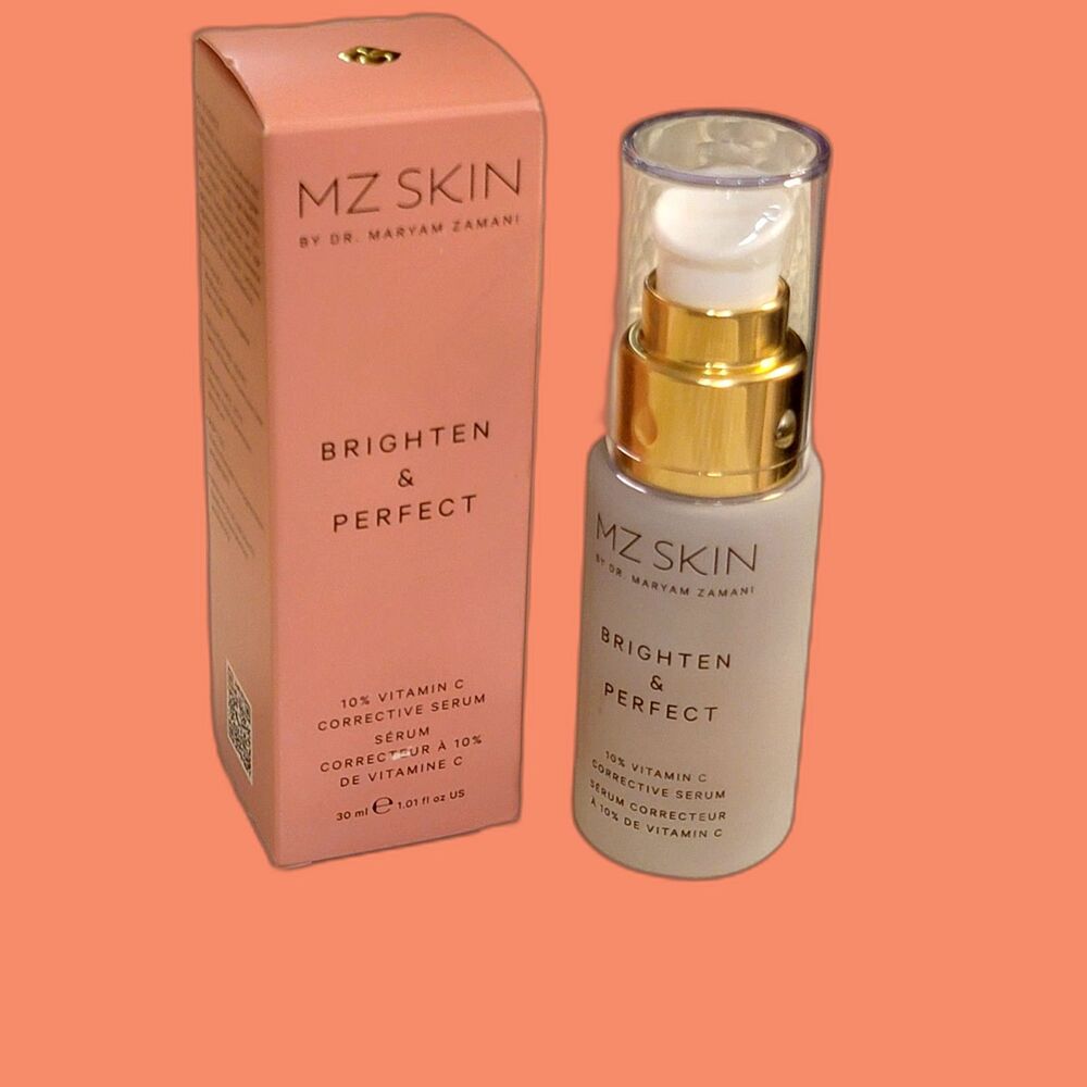 MZ Skin Bundle Full Size 3 Products NIB - Picture 10 of 13
